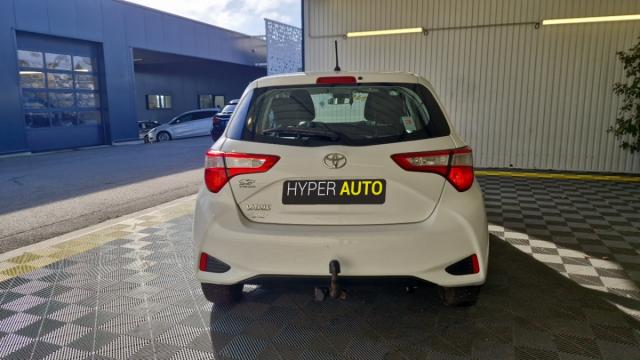 Toyota Yaris image 3