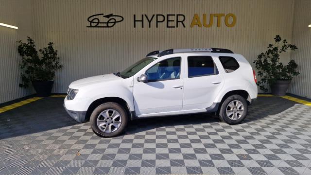 Dacia Duster 1.5 Dci 90 4x2