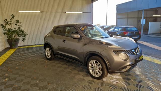 Nissan Juke image 9