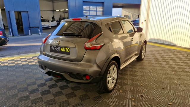 Nissan Juke image 4