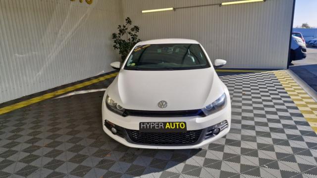 Volkswagen Scirocco image 4