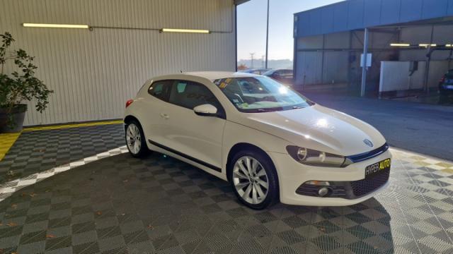 Volkswagen Scirocco image 1