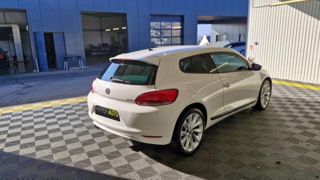 Volkswagen Scirocco image 5