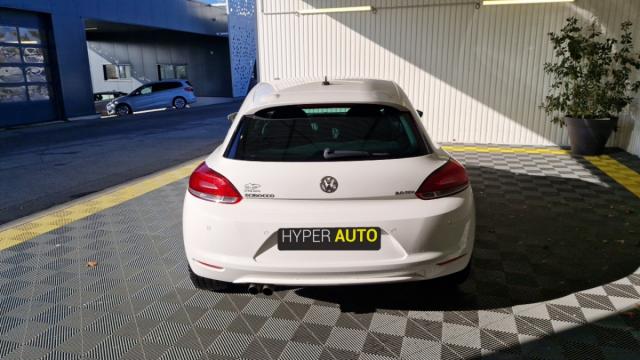 Volkswagen Scirocco image 6