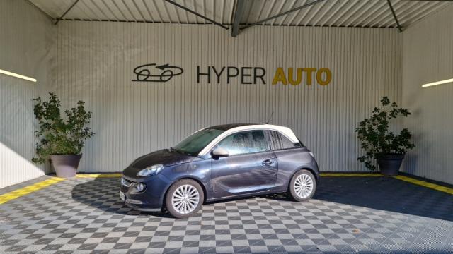 Opel Adam 1.4 Twinport 87 Ch S/s Glam