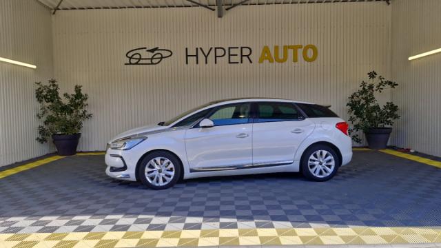 Citroen Ds5 Bluehdi 180 Ss So Chic Eat6