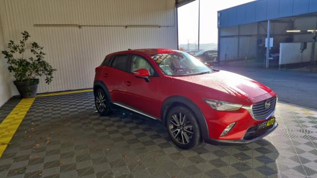 Mazda Cx-3 image 9