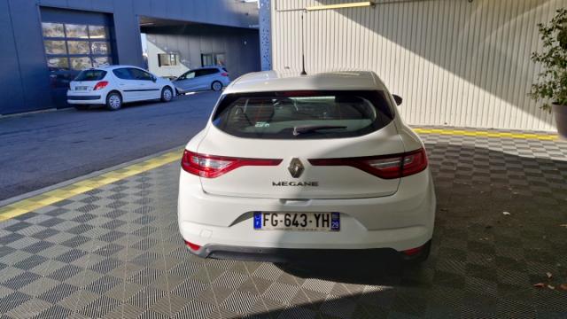 Renault Mégane image 8