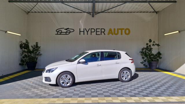 Peugeot 308 Business Bluehdi 130ch Ss Eat8 Active