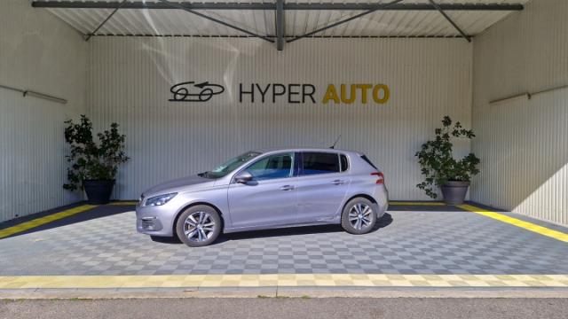 Peugeot 308 Business Bluehdi 130ch Ss Eat8 Allure