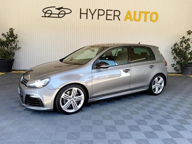 Volkswagen Golf 2.0 Tsi 270 R 4motion Dsg6