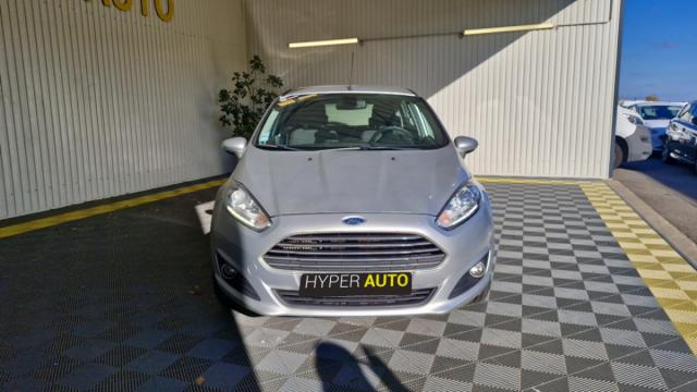 Ford Fiesta image 6