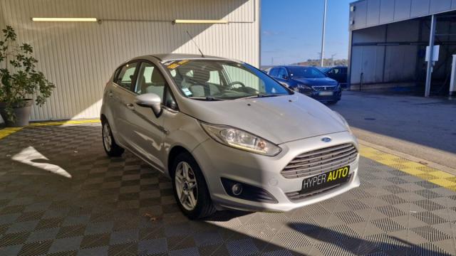 Ford Fiesta image 3