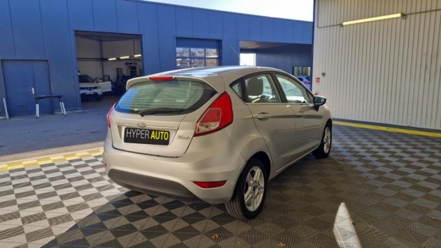 Ford Fiesta image 4