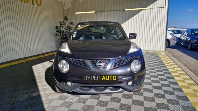 Nissan Juke image 8