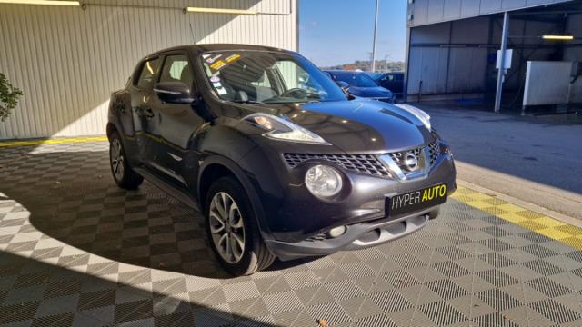 Nissan Juke image 1