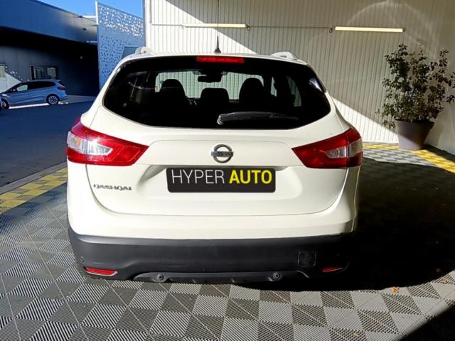 Nissan Qashqai image 3