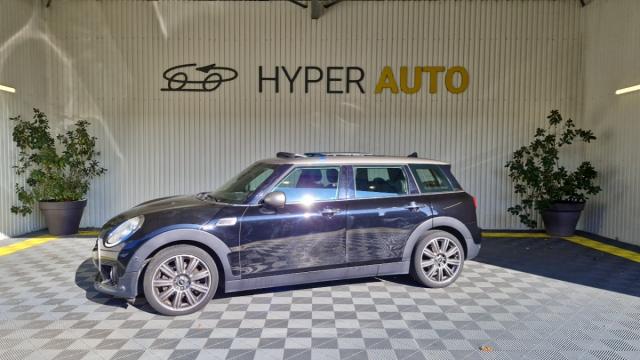 Mini Clubman F54 Cooper D 150 Ch Edition Hyde Park A