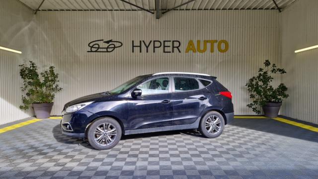 Hyundai Ix35 image 2