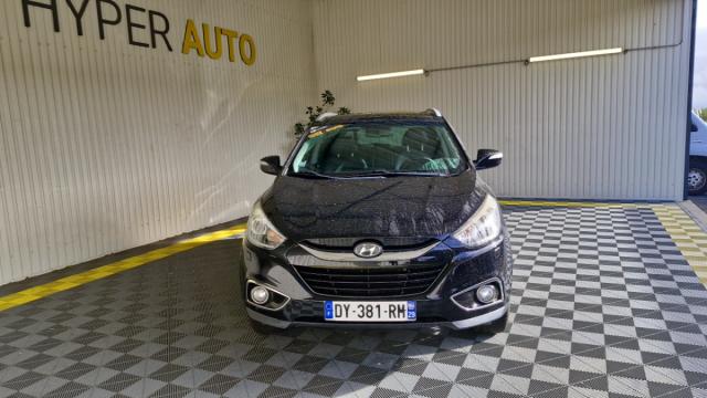 Hyundai Ix35 image 5