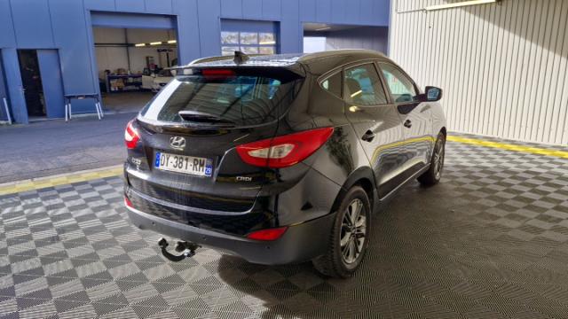 Hyundai Ix35 image 8