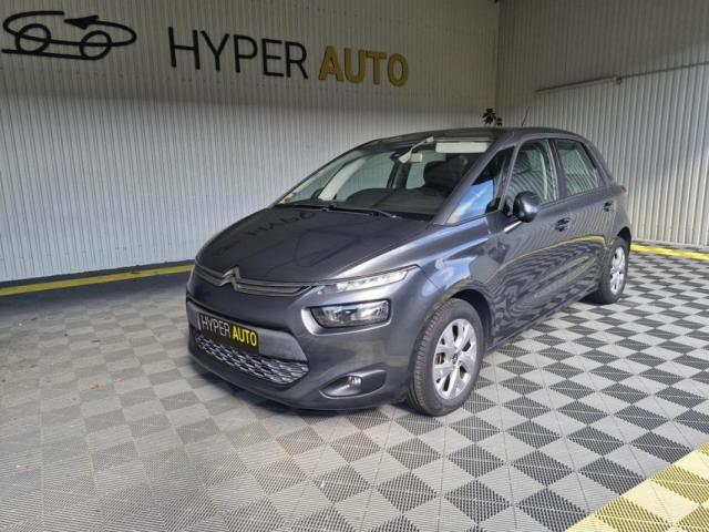 Citroen C4 Picasso image 7