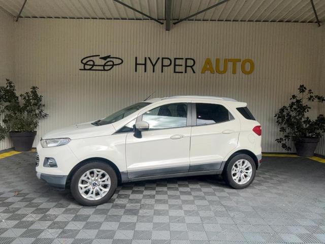 Ford Ecosport 1.0 Ecoboost 125 Titanium