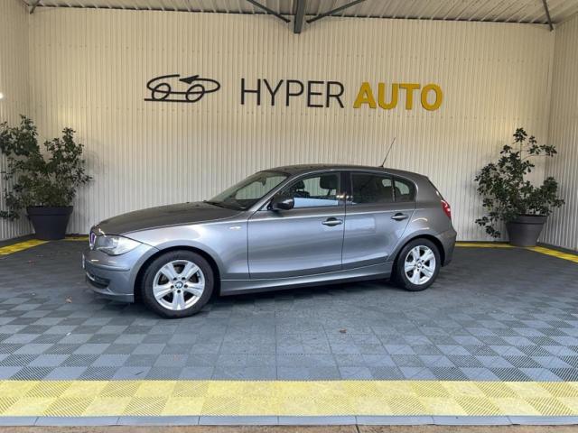 Bmw Série 1 E87 Lci 116d 115 Ch Edition Confort