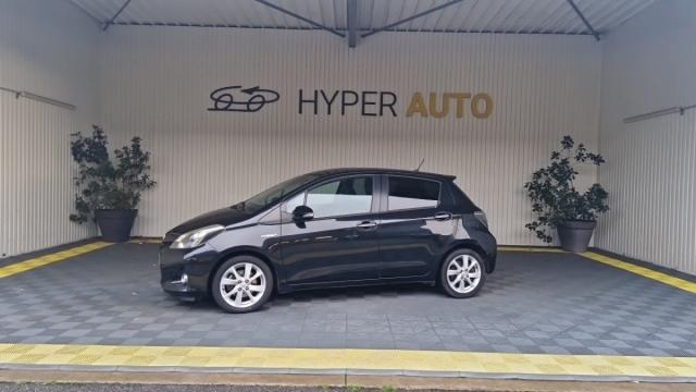 Toyota Yaris Hybride 100h Style