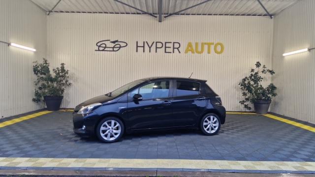 Toyota Yaris image 1