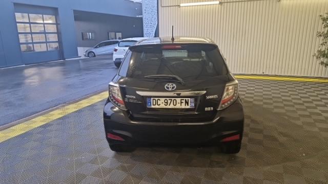 Toyota Yaris image 4