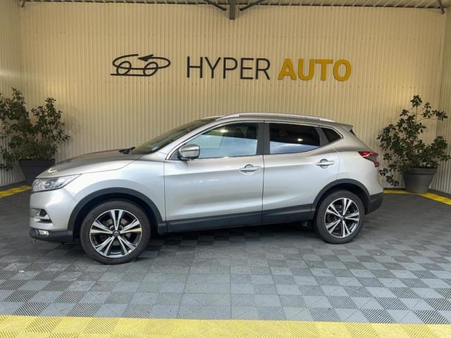 Nissan Qashqai 1.2 Dig-T 115 Visia