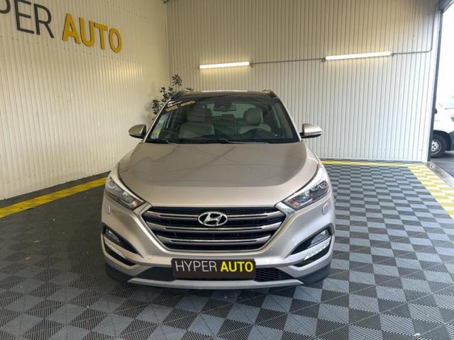 Hyundai Tucson image 1