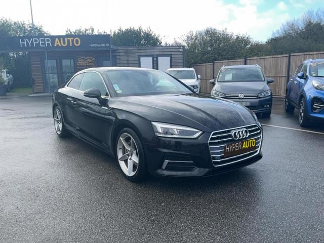 Audi A5 image 1