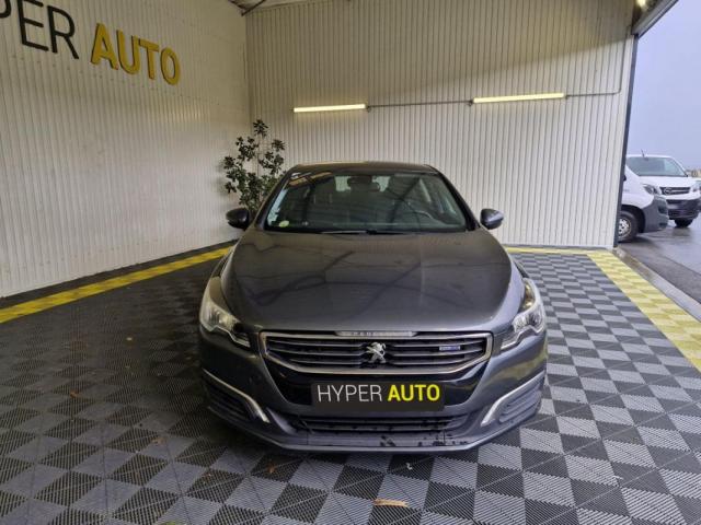 Peugeot 508 image 1