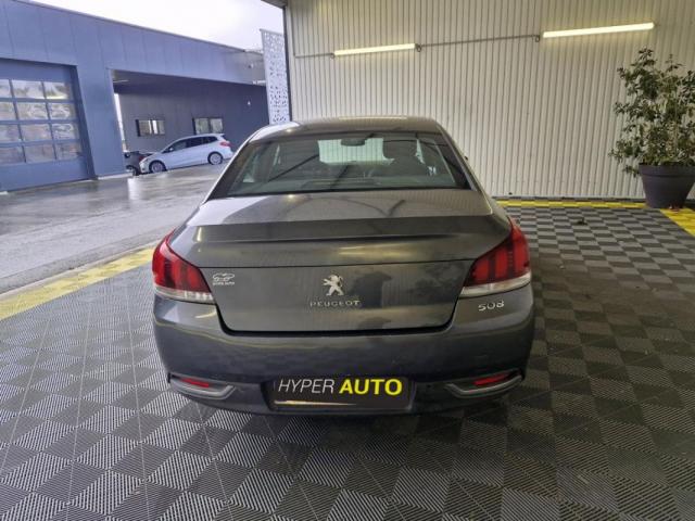 Peugeot 508 image 4