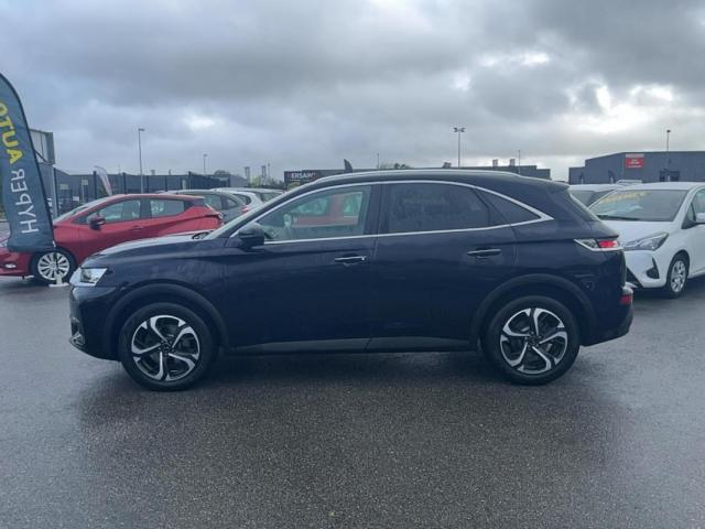 Ds Ds 7 Crossback Ds7 Business Bluehdi 180 Eat8