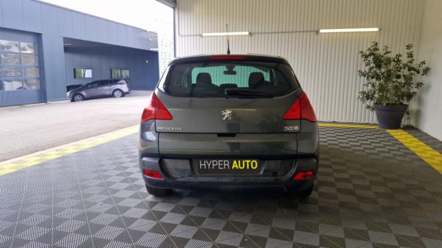 Peugeot 3008 image 8