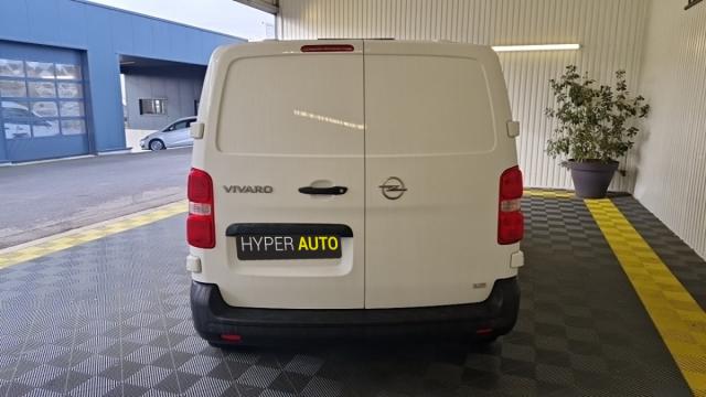 Opel Vivaro image 3