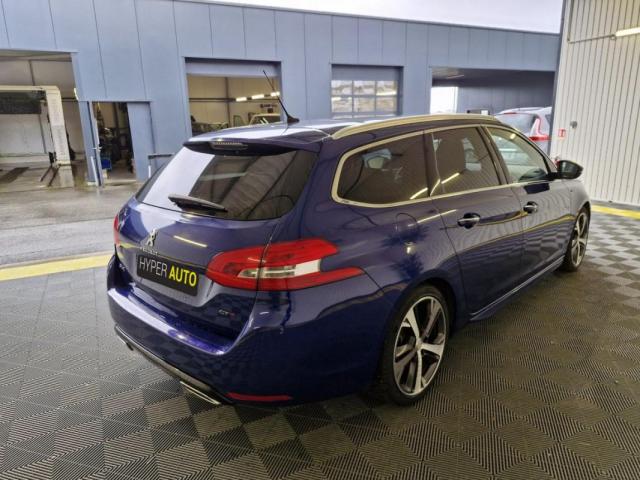 Peugeot 308 Sw image 1