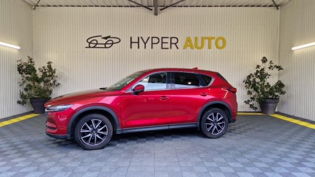 Mazda Cx-5 2.0l Skyactiv-G 160 Ch 4x4 Selection