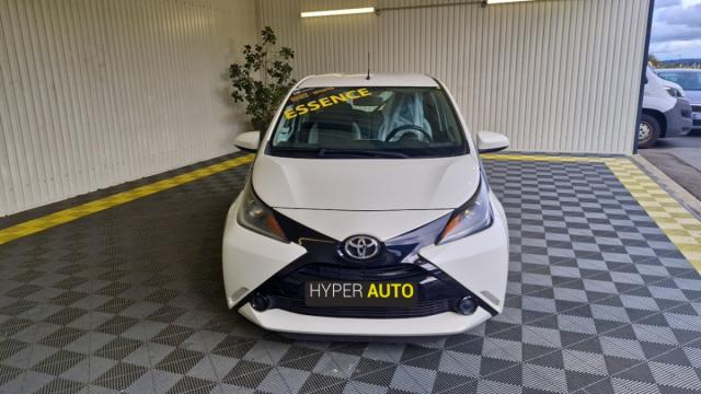 Toyota Aygo image 3