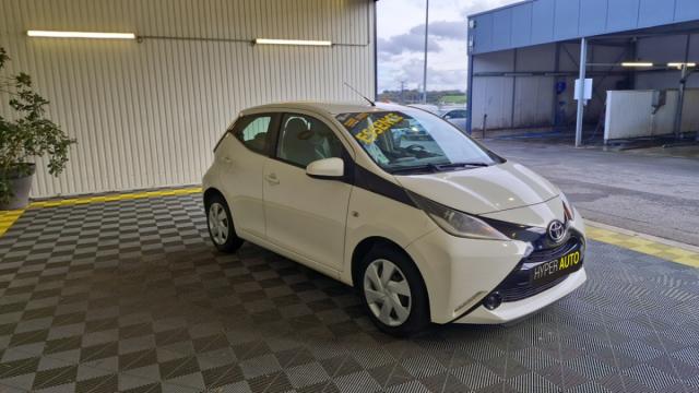 Toyota Aygo image 4