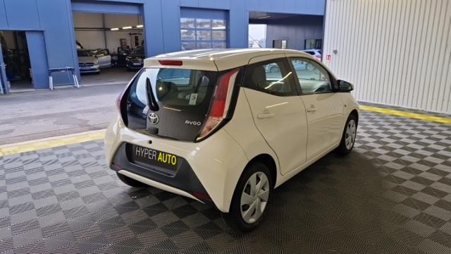 Toyota Aygo image 9