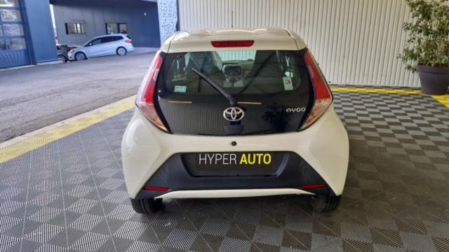 Toyota Aygo image 8