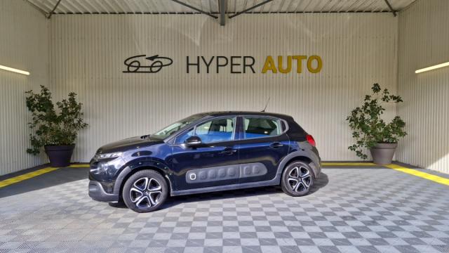 Citroen C3 Business Bluehdi 100 Ss Bvm6 Shine