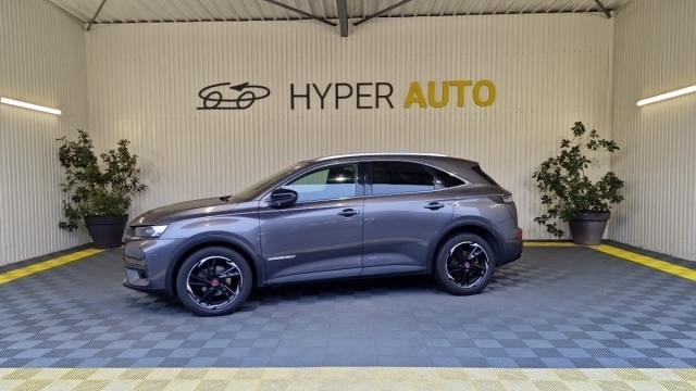 Ds Ds 7 Crossback Bluehdi 180 Eat8 Performance Line+