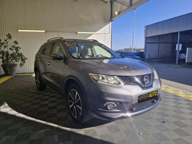 Nissan X-Trail image 1