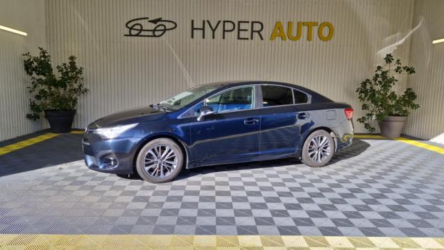 Toyota Avensis 143 D-4d Dynamic