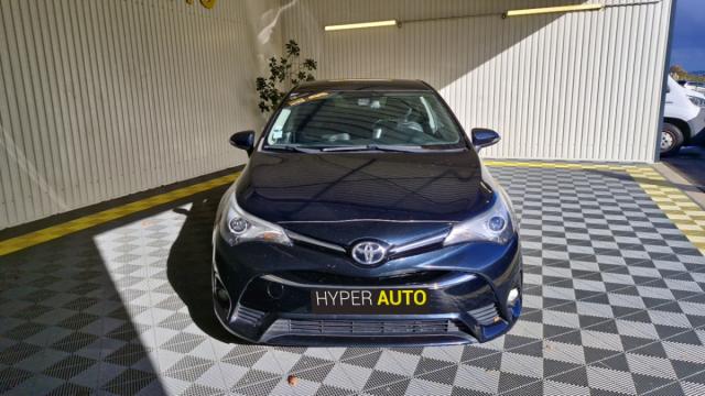 Toyota Avensis image 8
